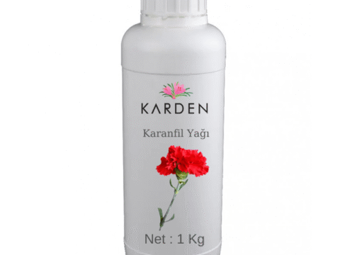 Karden Karanfil (Uçucu) Yağı 1 KG