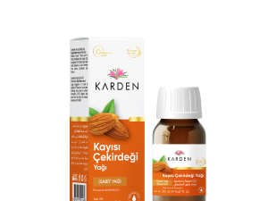 Karden Kayısı Çekirdeği Yağı 20 ML