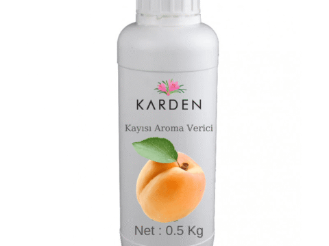 Kayısı Aroma Verici 0.5 KG