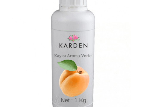 Kayısı Aroma Verici 1 KG