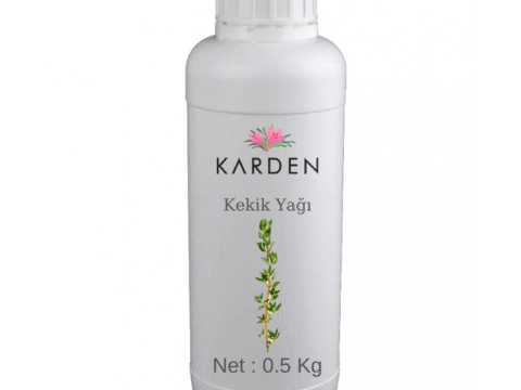 Karden Kekik (Uçucu) Yağı 0.5 KG