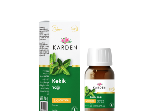 Karden Kekik (Uçucu) Yağı 20 ML