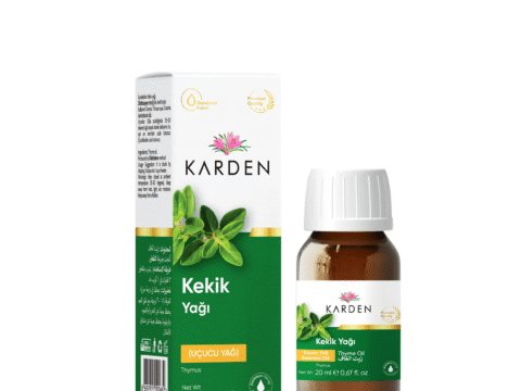 Karden Kekik (Uçucu) Yağı 20 ML
