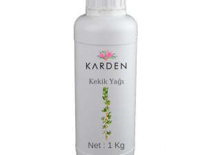 Karden Kekik (Uçucu) Yağı 1 KG