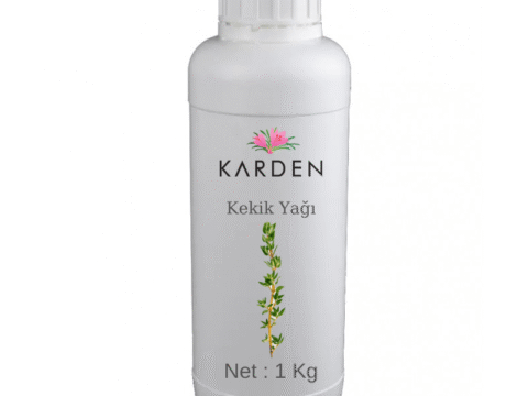 Karden Kekik (Uçucu) Yağı 1 KG