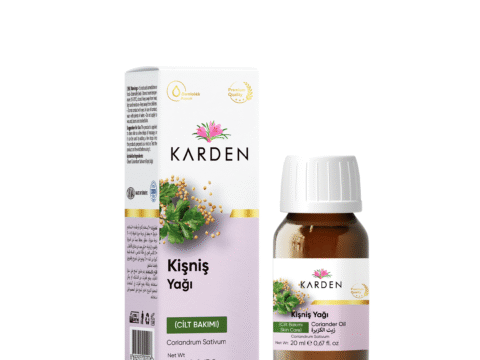 Karden Kişniş Yağı 20 ML