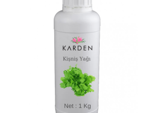 Karden Kişniş Yağı 1 KG