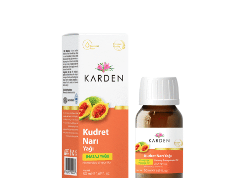 Karden Kudret Narı Yağı 50 ML