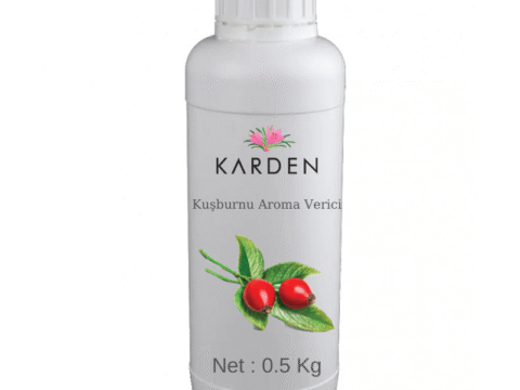Karden Kuşburnu Aroma Verici 0.5 KG