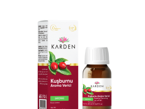 Karden Kuşburnu Aroma Verici 20 ML
