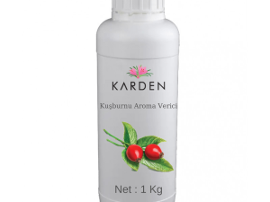 Karden Kuşburnu Aroma Verici 1 KG