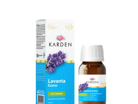 Karden Lavanta Esansı 20 ML