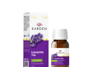 Karden Lavanta Yağı 20 ML