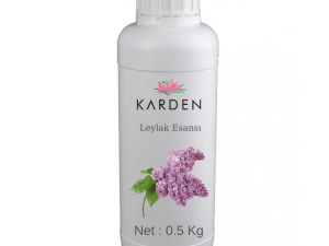Karden Leylak Esansı 0.5 KG