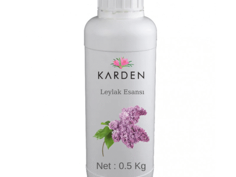 Karden Leylak Esansı 0.5 KG