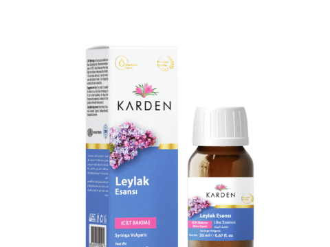 Karden Leylak Esansı 20 ML