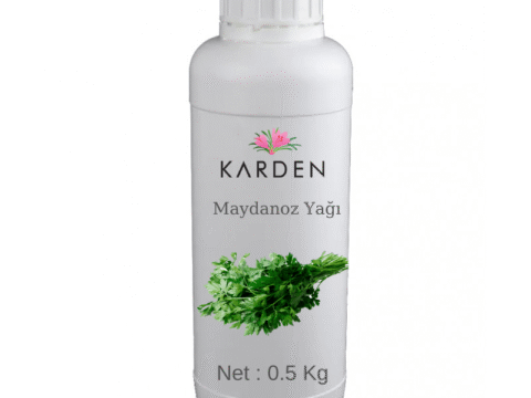 Karden Maydanoz Yağı 0.5 KG