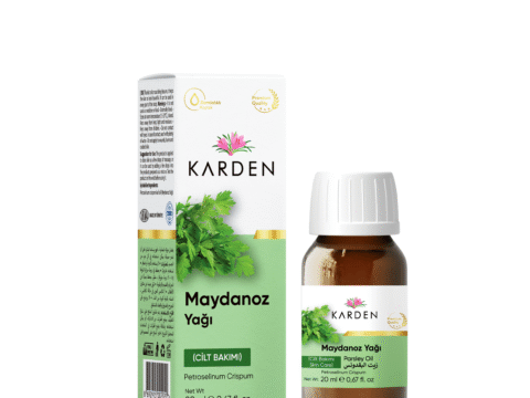 Karden Maydanoz Yağı 20 ML