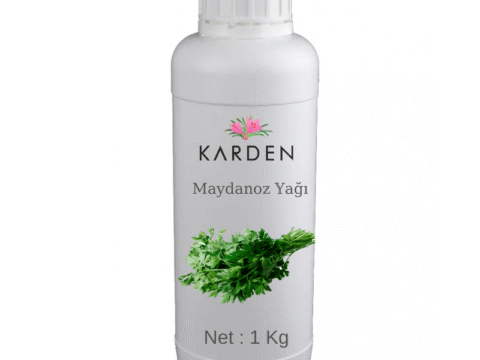 Karden Maydanoz Yağı 1 KG