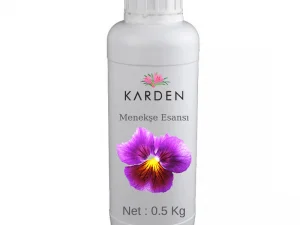 Karden Menekşe Esansı 0.5 KG