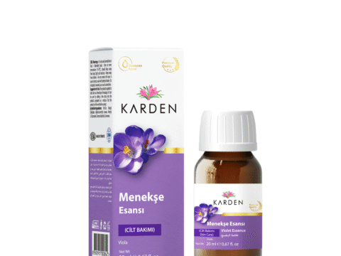Karden Menekşe Esansı 20 ML
