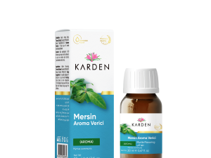 Karden Mersin Aroma Verici 20 ML