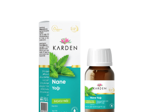 Karden Nane (Uçucu) Yağı 20 ML