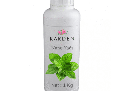 Karden Nane (Uçucu) Yağı 1 KG