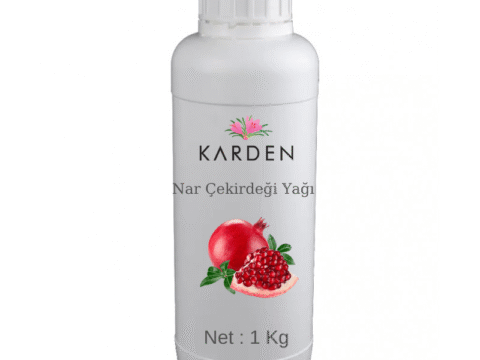 Karden Nar Çekirdeği Yağı 1 KG