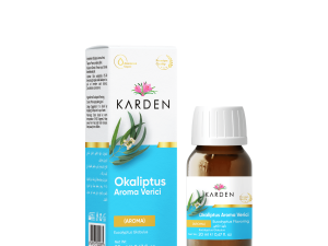 Karden Okaliptüs Aroma Verici 20 ML