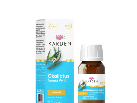 Karden Okaliptüs Aroma Verici 20 ML