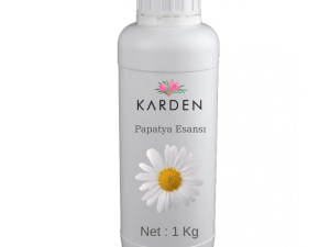 Karden Papatya Esansı 1 KG