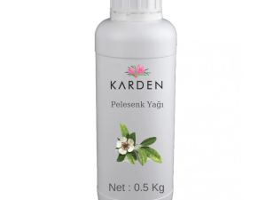 Karden Pelesenk Yağı 0.5 KG