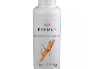 Karden Sandal Ağacı Esansı 0.5 KG