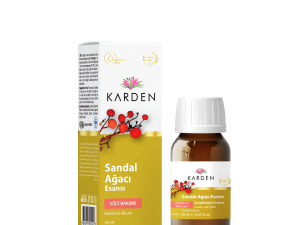 Karden Sandal Ağacı Esansı 20 ML