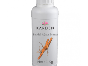 Karden Sandal Ağacı Esansı 1 KG