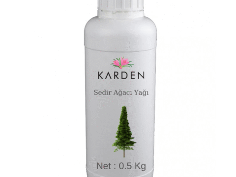 Karden Sedir Ağacı Yağı 0.5 KG