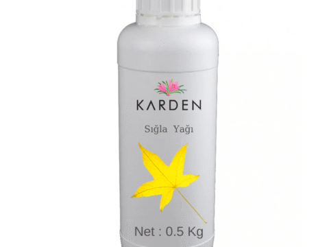 Karden Sığla Yağı 0.5 KG