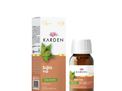 Karden Sığla Yağı 50 ML