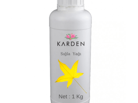 Karden Sığla Yağı 1 KG