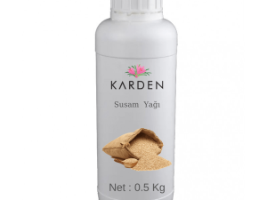 Karden Susam Yağı 0.5 KG