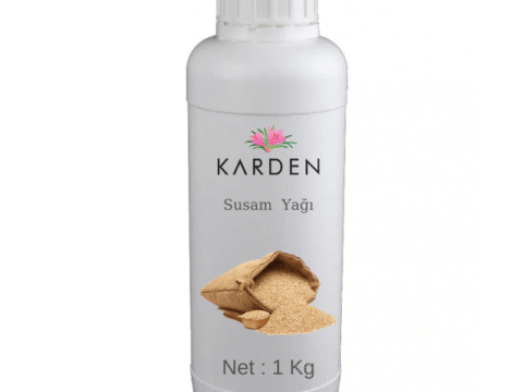Karden Susam Yağı 1 KG