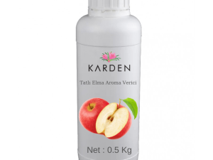 Karden Tatlı Elma Aroma Verici 0.5 KG