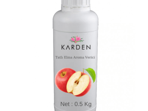 Karden Tatlı Elma Aroma Verici 0.5 KG