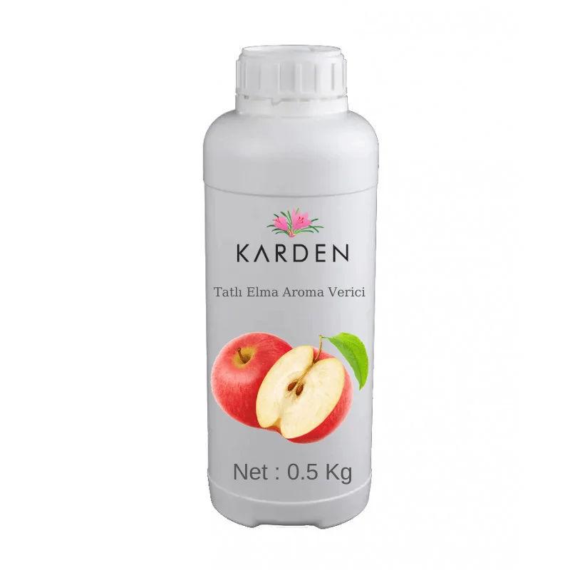 Karden Tatlı Elma Aroma Verici 0.5 KG