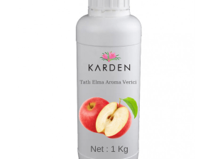 Karden Tatlı Elma Aroma Verici 1 KG