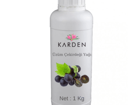 Karden Üzüm Çekirdeği Yağı 1 KG