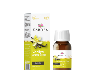 Karden Vanilya Aroma Verici 20 ML