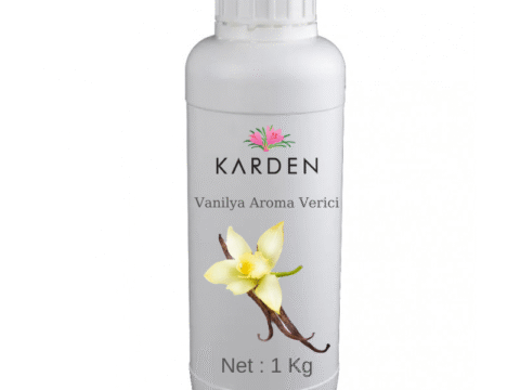 Karden Vanilya Aroma Verici 1 KG
