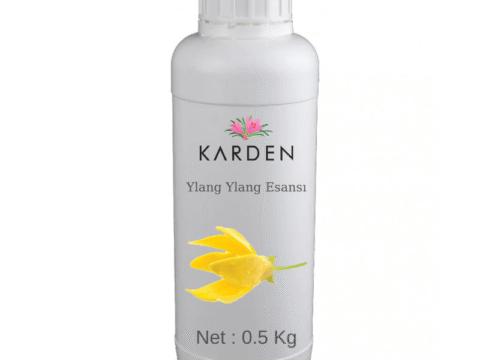 Karden Ylang Ylang Esansı 0.5 KG